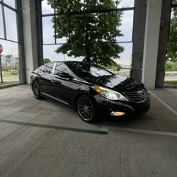 2013 Hyundai Azera