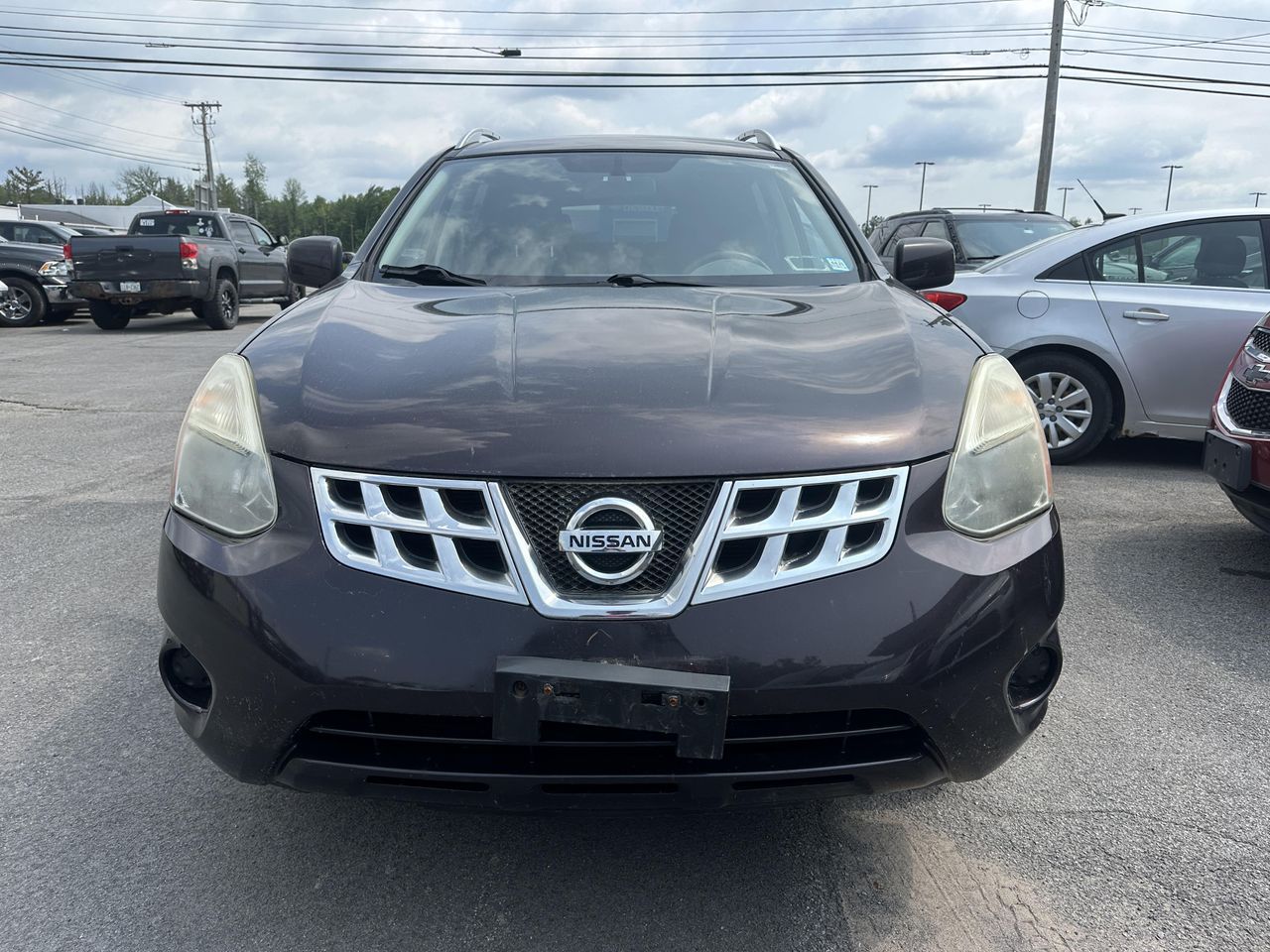 2012 Nissan Rogue