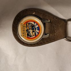 Dodge Van Vintage Key Rings