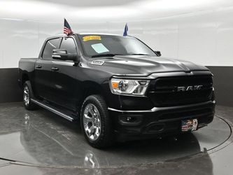 2020 Ram 1500 Crew Cab