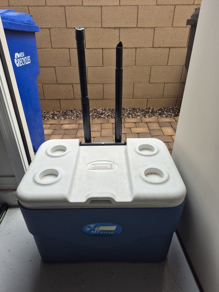 Coleman Cooler