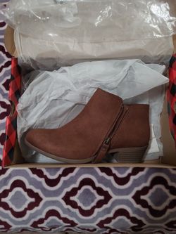 Mini Boots