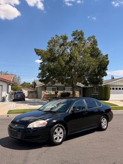 2013 Chevrolet Impala