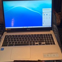 Acer Chrome Book 