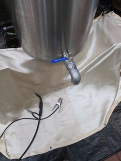 Weld/mild steel stainless steel