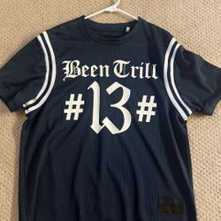 Been Trill Jersey 