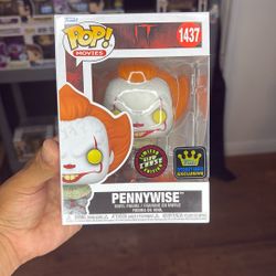 Penny Wise Chase Funko Pop