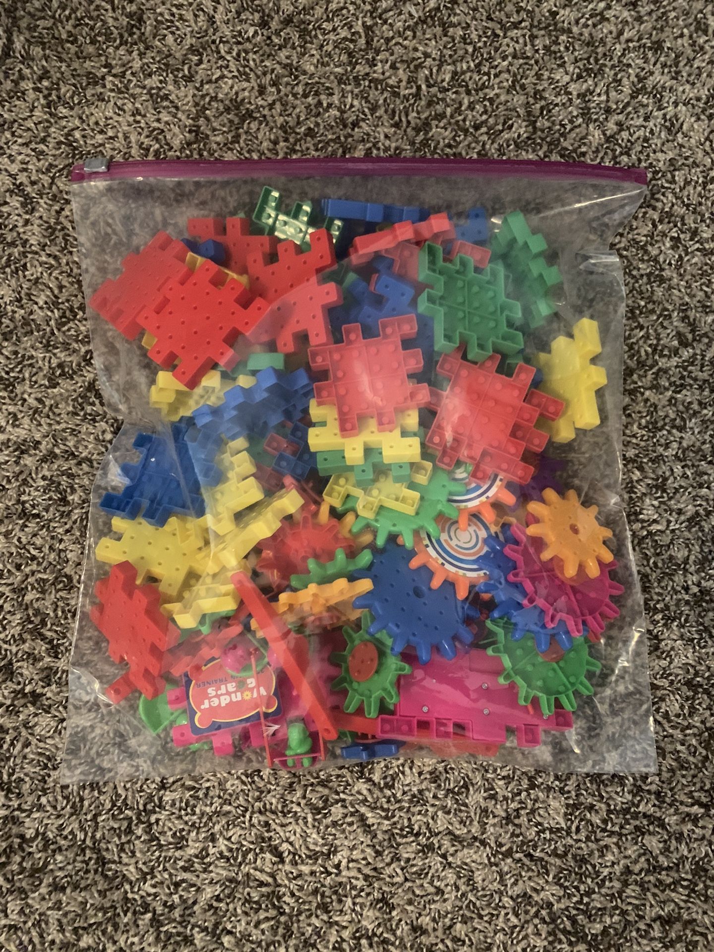 Wonder gears cheap 3d puzzle