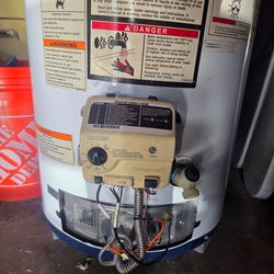 40 gallon water heater