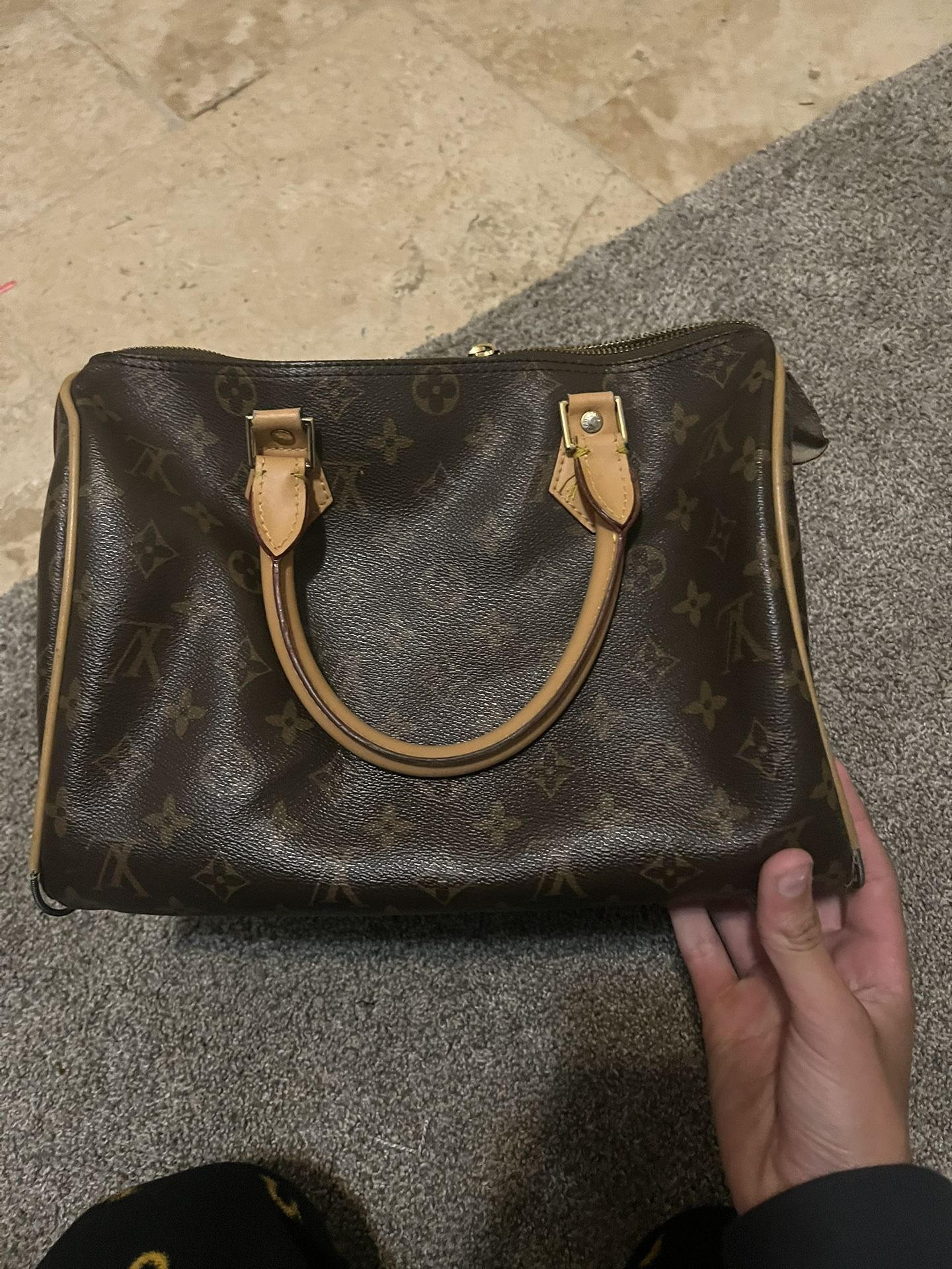 Women’s Speedy Bag