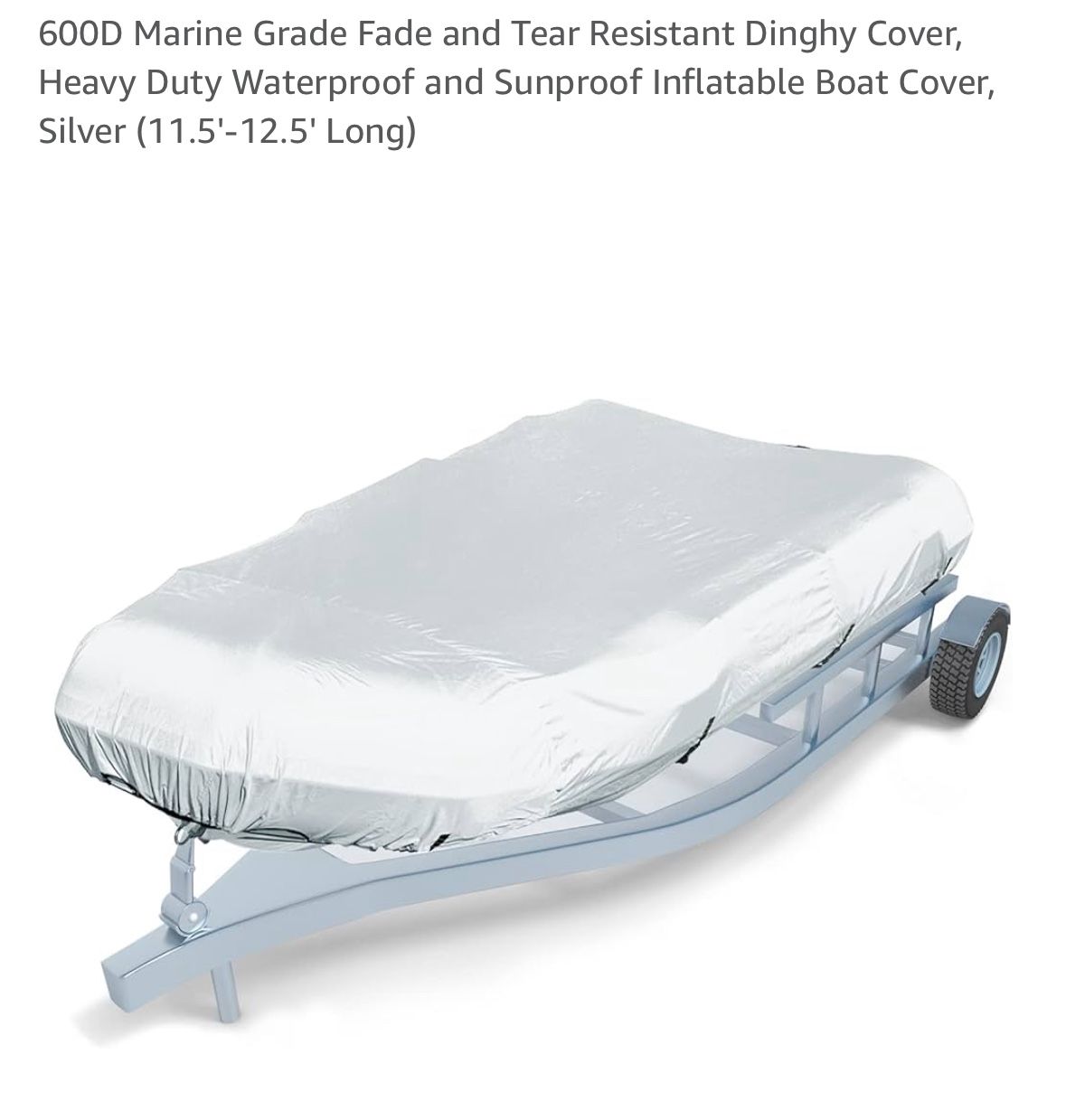 Boat Cover