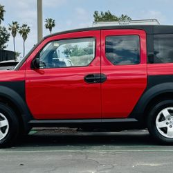 2005 Honda Element