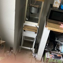 Carnival Popcorn Maker 