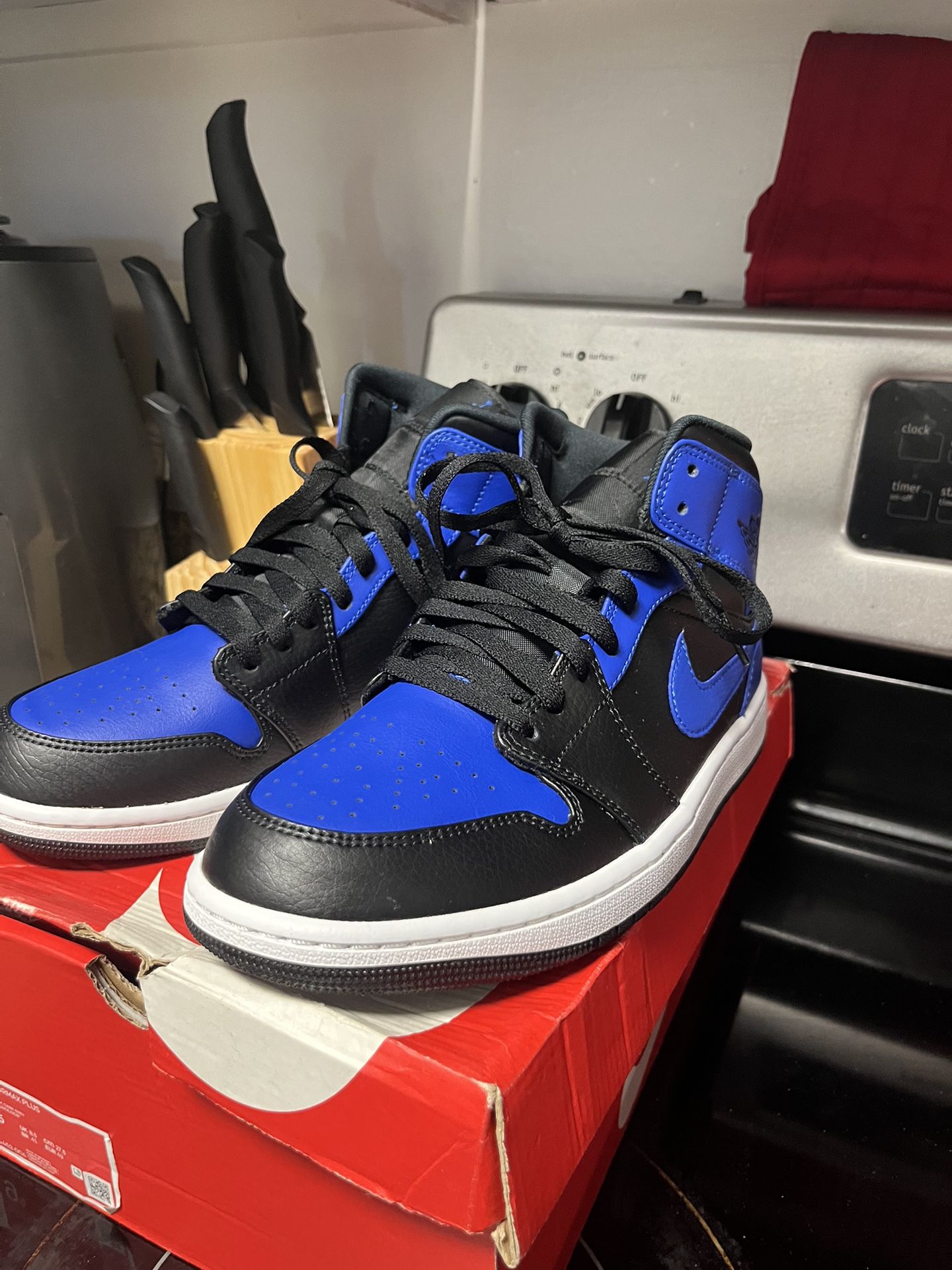 Air Jordan Retro 1s 