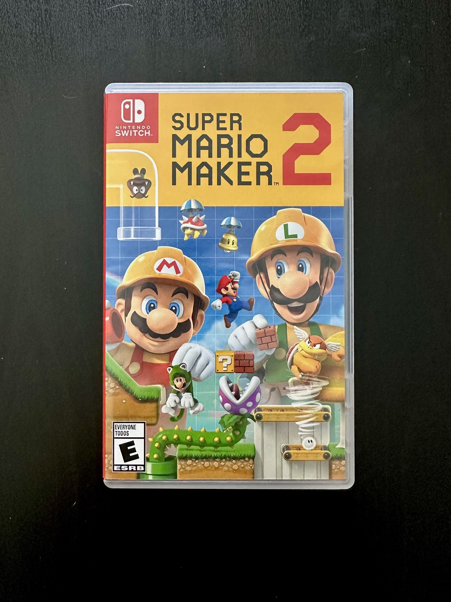 Super Mario Maker 2 - Nintendo Switch