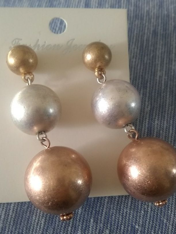 Beautiful Earrings