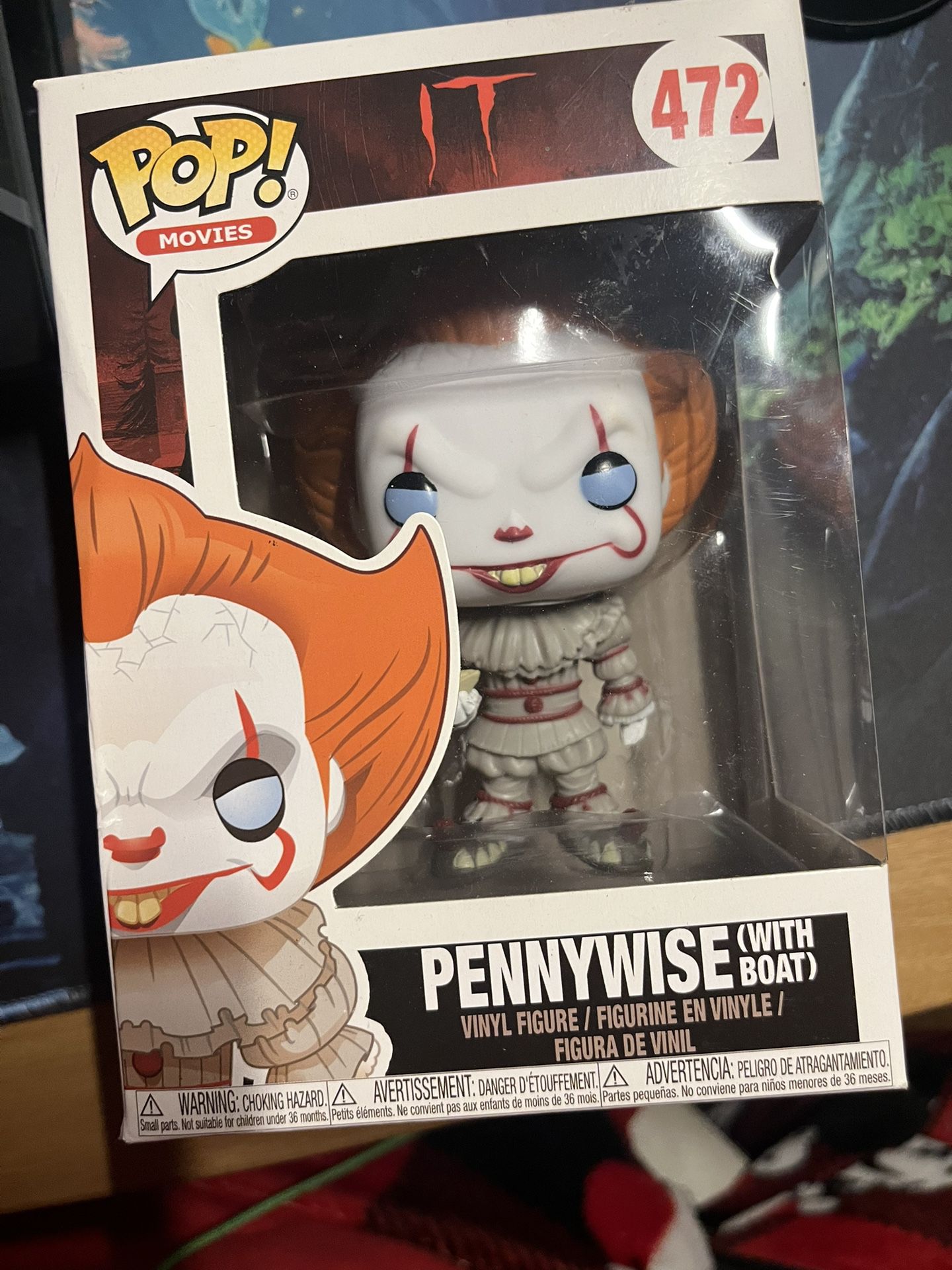 Funko Pennywise 