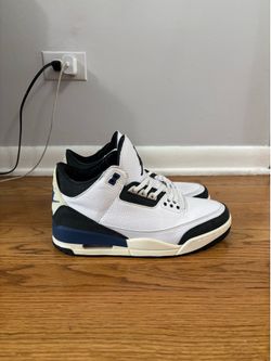 Jordan 3 A Ma Maniére Diffused Blue