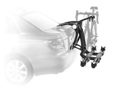 Bicycle Rack Raceway Platform Pro Thule Raceway Pro Platform Rack Bike