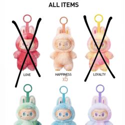 Big Into Energy Labubu