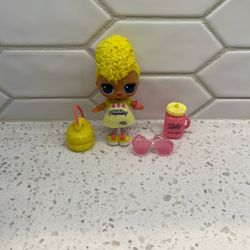 lol Surprise Mini Doll