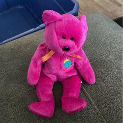 Bear Beanie Baby 