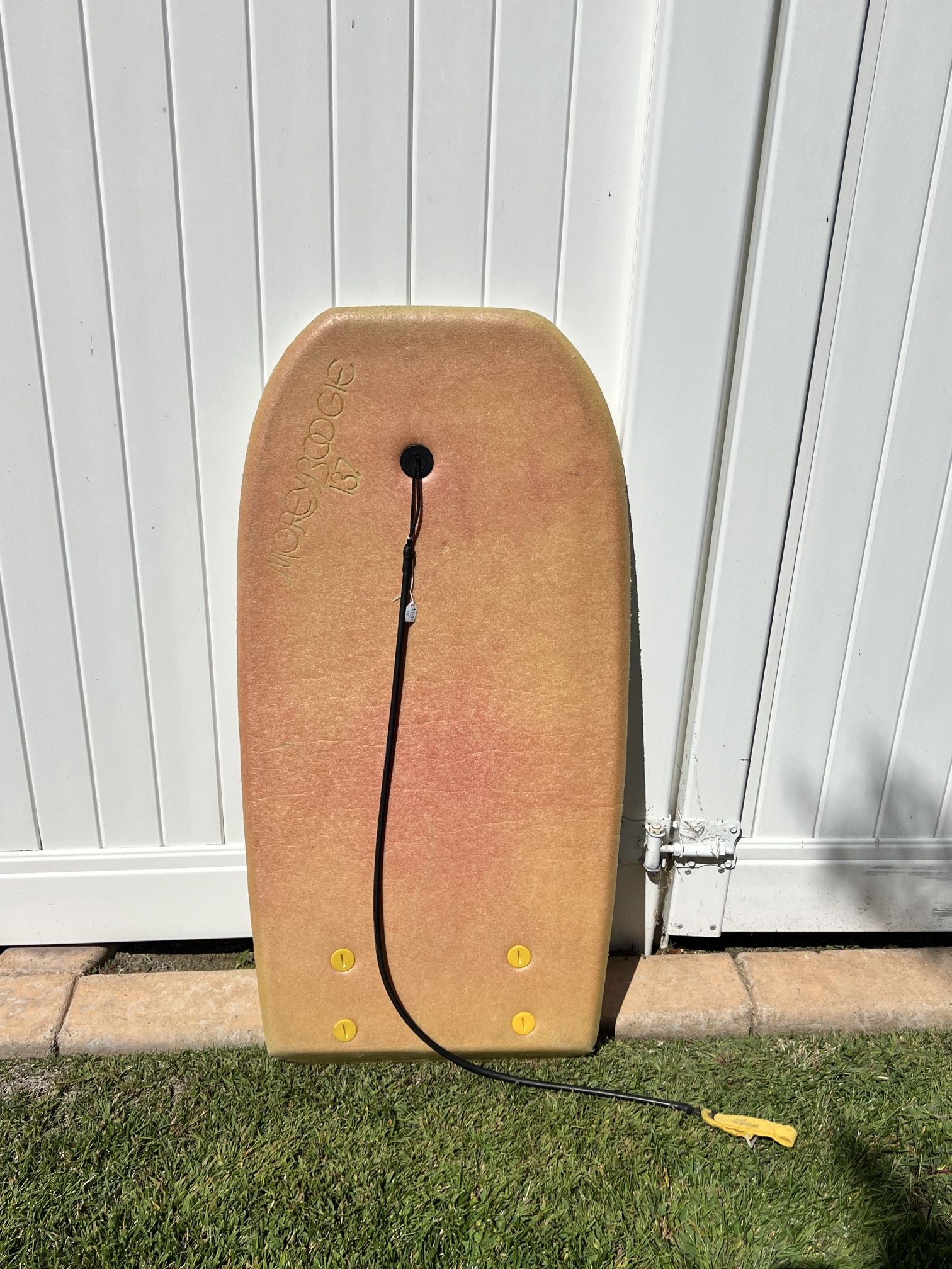 1980 Morey Boogie 137 w/ Leash