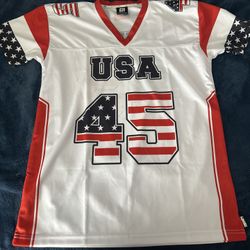 Trump Jersey #45