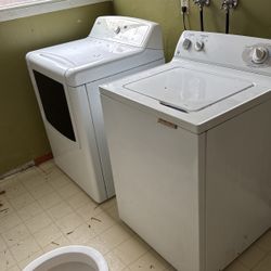 Washer Dryer