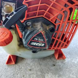 Echo Leaf Blower