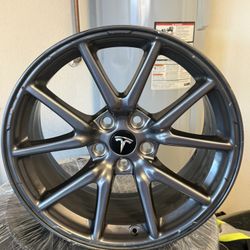 Tesla Wheels 