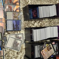 Magic The Gathering Cards