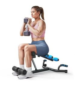 Deep squat machine