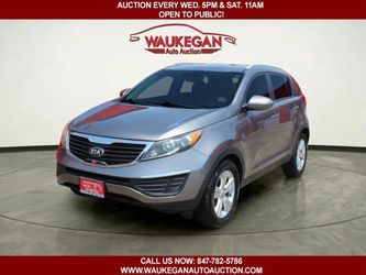 2013 Kia Sportage