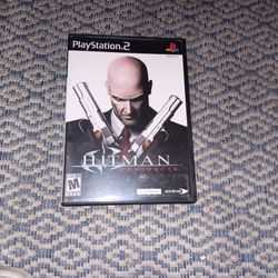 Hitman Contracts (PS2)