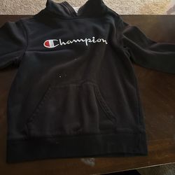 Champion hoodie