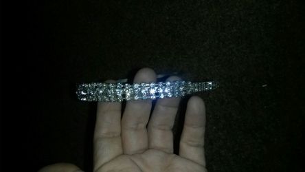 Bridal, pageants or quinceaneras headband