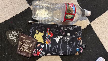 Nightmare Before Christmas loungefly Pouch