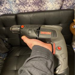 Craftsman Drill