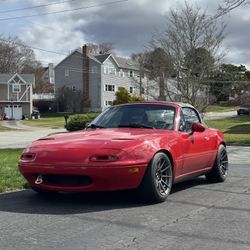 1995 Mazda Mx-5 Miata