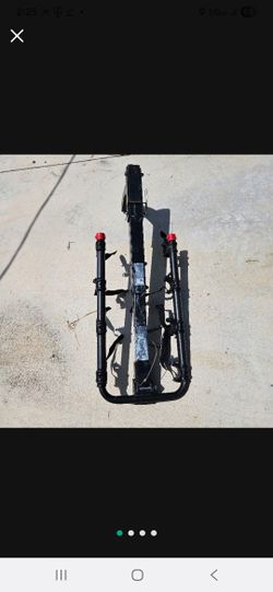 Bike Rack