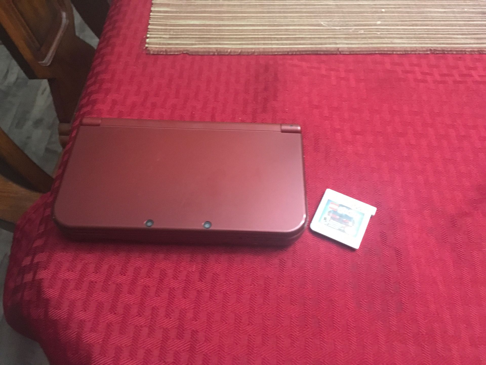 Nintendo 3DS XL