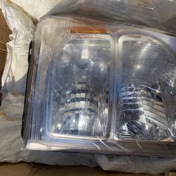 2011-2016 f250 Headlight Replacement 