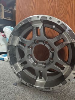 PWD Rim