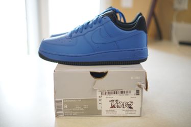 Nike AF1 (Blue/ Black) / Brand New!