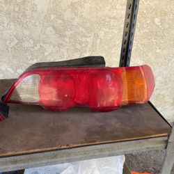 Acura Rsx Tail Lights 