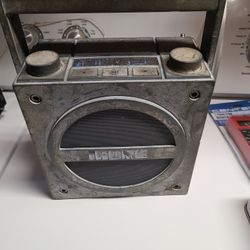 Ihome radio  Bluetooth 100% waterproof