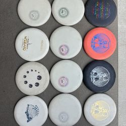 Disc golf Putters 