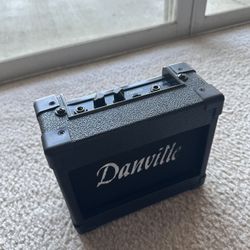 Danville Portable Mini Amp