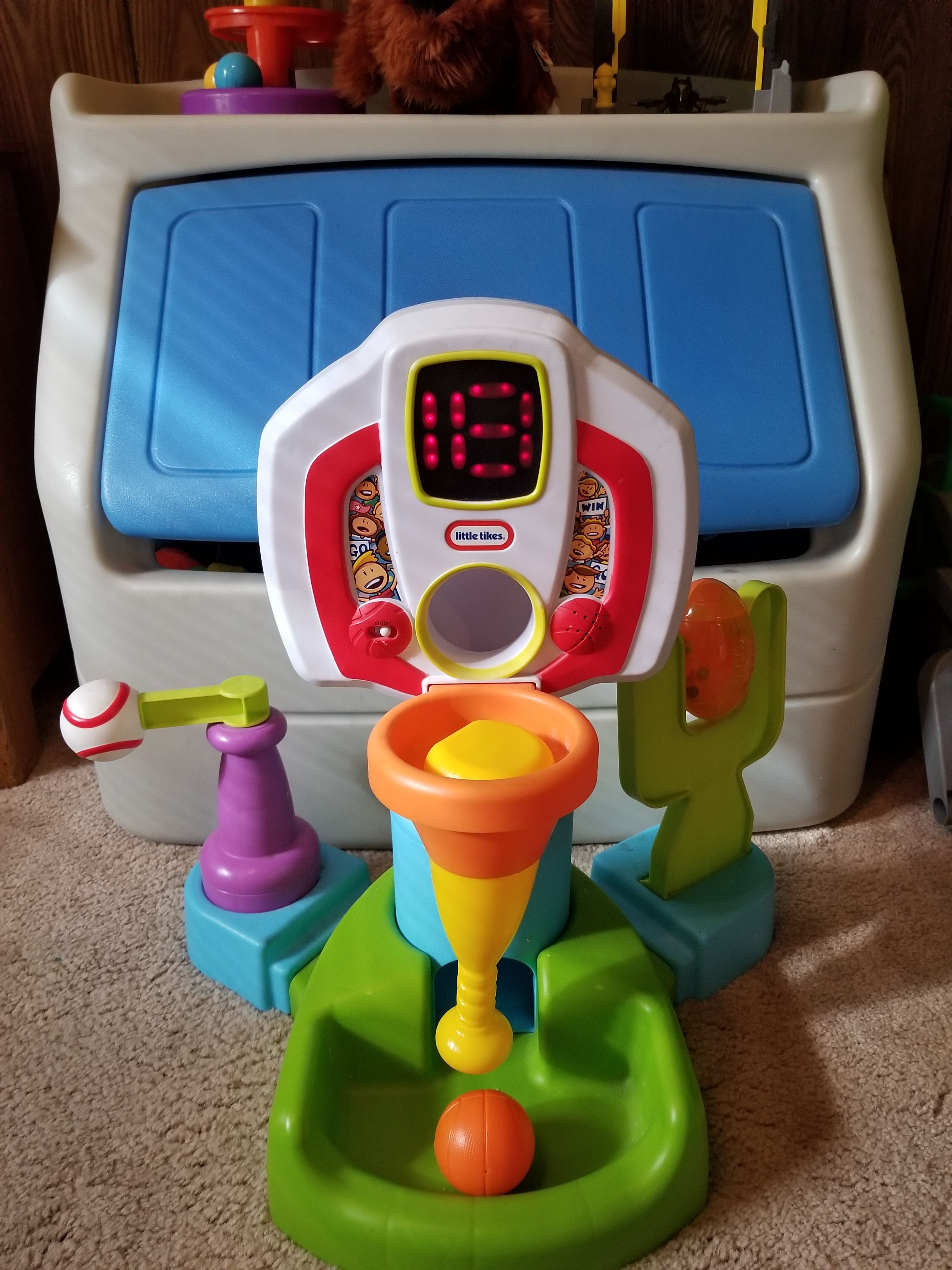Little tikes baby toy